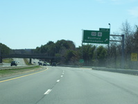 Interstate 90/Massachusetts Turnpike Photo