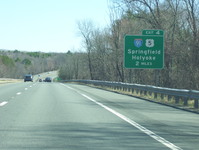 Interstate 90/Massachusetts Turnpike Photo