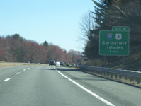 Interstate 90/Massachusetts Turnpike Photo