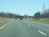 Interstate 90/Massachusetts Turnpike Photo