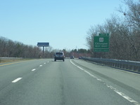 Interstate 90/Massachusetts Turnpike Photo