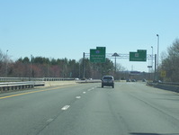 Interstate 90/Massachusetts Turnpike Photo