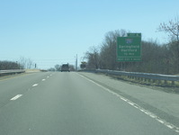 Interstate 90/Massachusetts Turnpike Photo