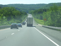 Interstate 90/Massachusetts Turnpike Photo