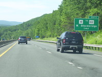 Interstate 90/Massachusetts Turnpike Photo