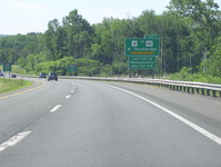 Interstate 90/Massachusetts Turnpike Photo