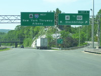 Interstate 90/Massachusetts Turnpike Photo