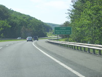 Interstate 90/Massachusetts Turnpike Photo