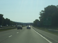 Interstate 90/Massachusetts Turnpike Photo