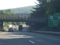 Interstate 90/Massachusetts Turnpike Photo