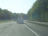 Interstate 90/Massachusetts Turnpike Photo