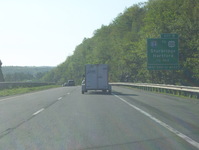 Interstate 90/Massachusetts Turnpike Photo