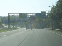 Interstate 90/Massachusetts Turnpike Photo