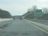 Interstate 90/Massachusetts Turnpike Photo