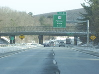 Interstate 90/Massachusetts Turnpike Photo