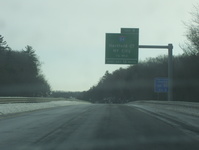 Interstate 90/Massachusetts Turnpike Photo