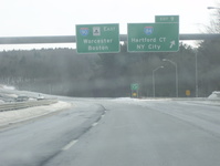 Interstate 90/Massachusetts Turnpike Photo