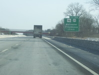 Interstate 90/Massachusetts Turnpike Photo