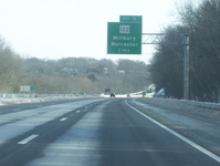 Interstate 90/Massachusetts Turnpike Photo