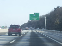 Interstate 90/Massachusetts Turnpike Photo