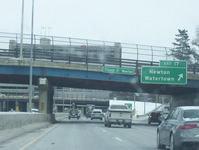 Interstate 90/Massachusetts Turnpike Photo