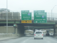 Interstate 90/Massachusetts Turnpike Photo