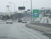 Interstate 90/Massachusetts Turnpike Photo