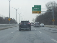 Interstate 90/Massachusetts Turnpike Photo