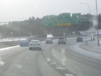 Interstate 90/Massachusetts Turnpike Photo