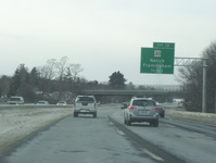 Interstate 90/Massachusetts Turnpike Photo