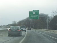 Interstate 90/Massachusetts Turnpike Photo