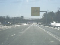 Interstate 90/Massachusetts Turnpike Photo