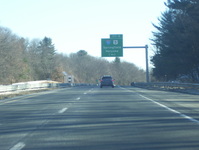 Interstate 90/Massachusetts Turnpike Photo