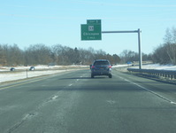 Interstate 90/Massachusetts Turnpike Photo