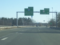 Interstate 90/Massachusetts Turnpike Photo