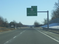 Interstate 90/Massachusetts Turnpike Photo