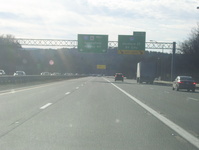 Interstate 90/Massachusetts Turnpike Photo