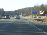 Interstate 90/Massachusetts Turnpike Photo