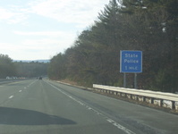 Interstate 90/Massachusetts Turnpike Photo