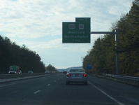 Interstate 90/Massachusetts Turnpike Photo