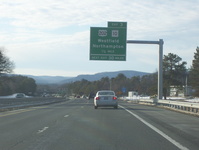 Interstate 90/Massachusetts Turnpike Photo