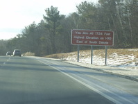 Interstate 90/Massachusetts Turnpike Photo