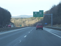 Interstate 90/Massachusetts Turnpike Photo