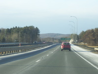 Interstate 90/Massachusetts Turnpike Photo