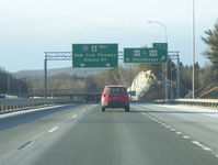 Interstate 90/Massachusetts Turnpike Photo