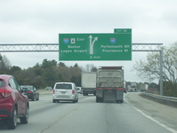 Interstate 90/Massachusetts Turnpike Photo