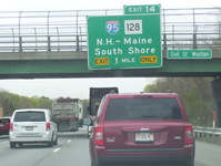 Interstate 90/Massachusetts Turnpike Photo