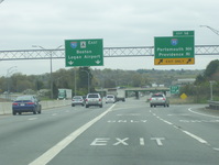 Interstate 90/Massachusetts Turnpike Photo