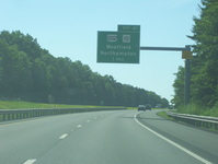 Interstate 90/Massachusetts Turnpike Photo