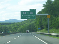 Interstate 90/Massachusetts Turnpike Photo